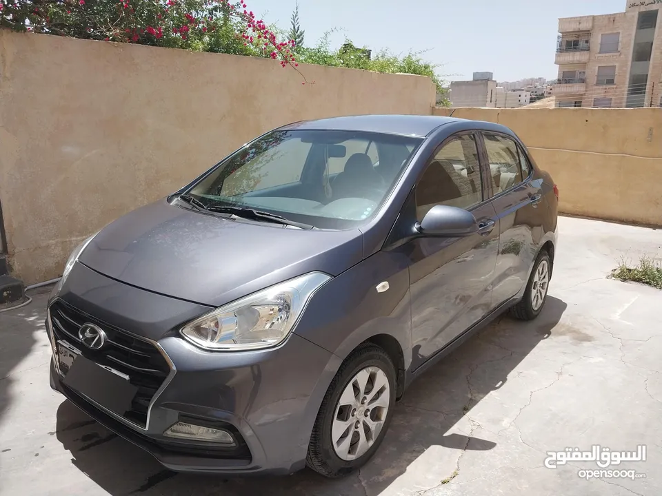 هيونداي i10 2019 فحص 7 اقساط