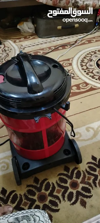 Vacuum cleaner hoover 1900w 10/9 condition