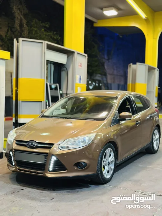 فورد فوكس 2014 للبيع