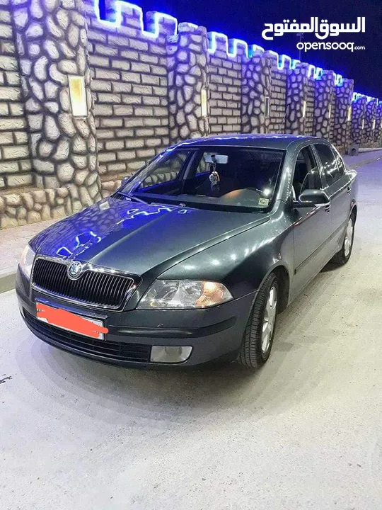 سيارة سكودا نيوو اوكتافيا