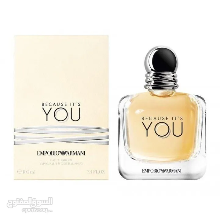 خصم 60 ٪؜ على العطور النسائيه