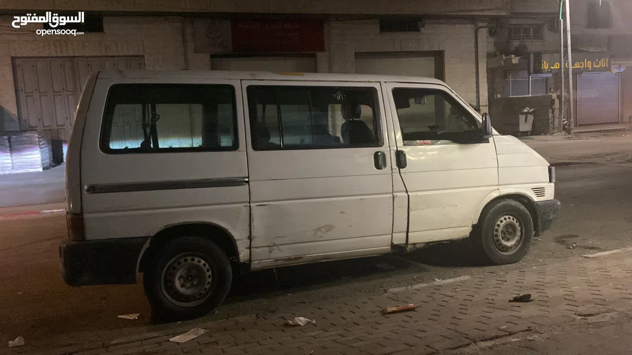 ترنسبورتر موديل 2002