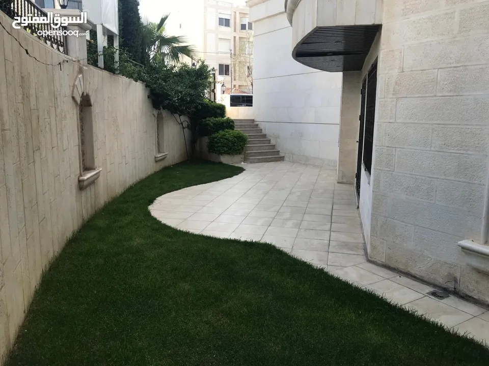 شقة ارضيه 4 غرف نوم للايجار في دير غبار - 14573