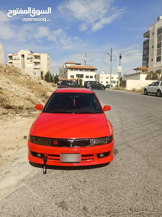 لانسر 1999