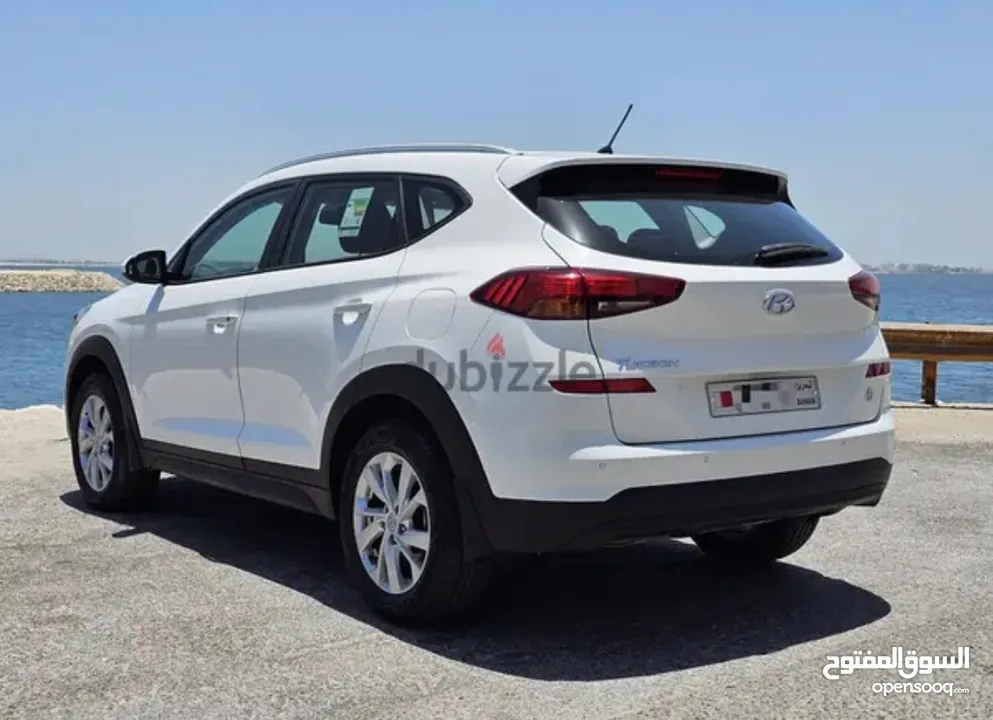 Hyundai Tucson 2.0 2020