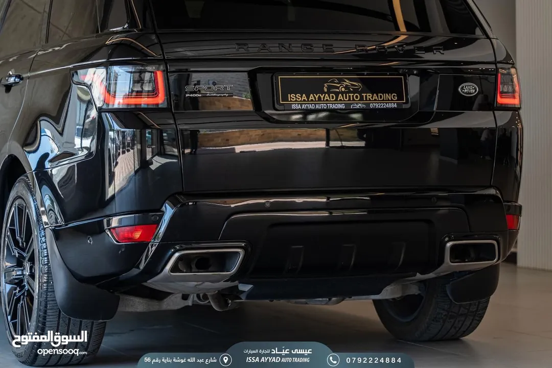 Range Rover Sport autobiography 2020