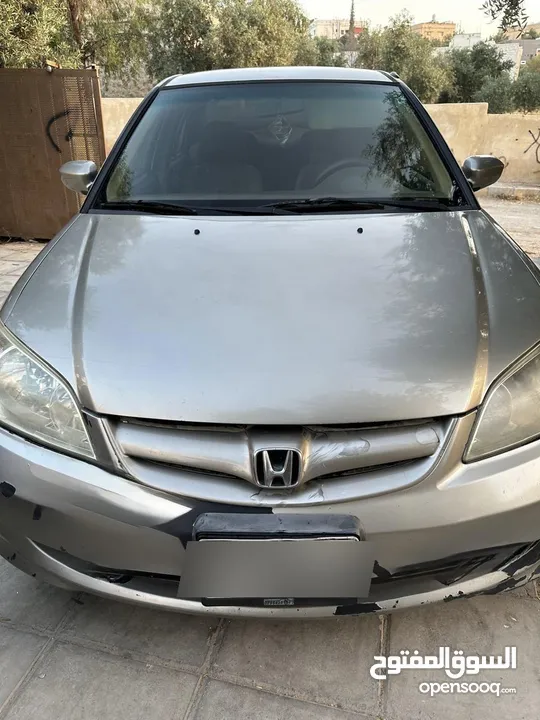هوندا سيفك للبيع 2005
