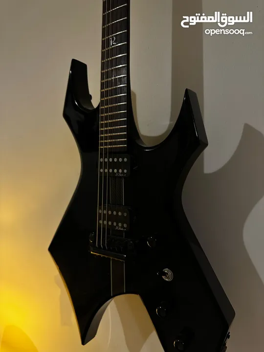 BC RICH WarLock