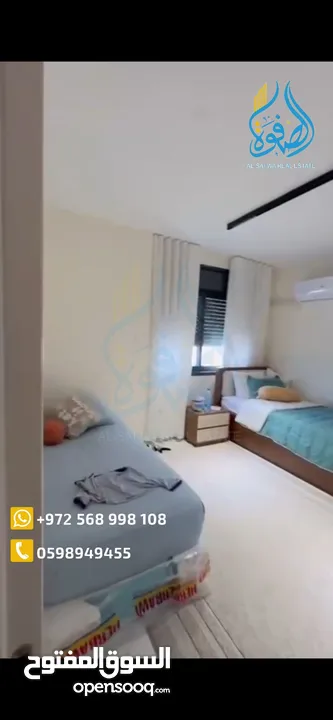 شقه فخمه جدا ومميزه للايجار الريحان