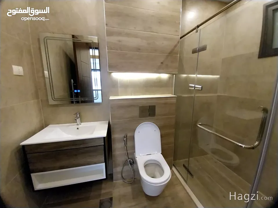 شقة مميزة طابق اول بمساحة 235 متر البيع في ضاحية النخيل  ( Property ID : 30844 )