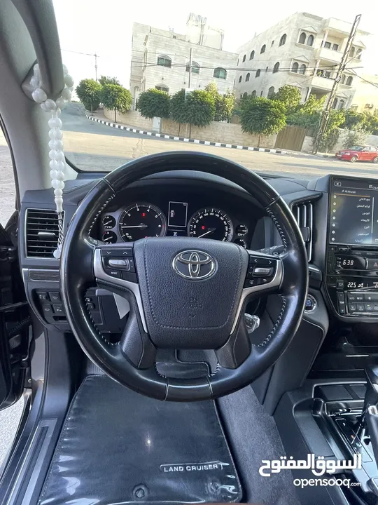 ‏Toyota Land Cruiser 2021 GX-R Grand Touring