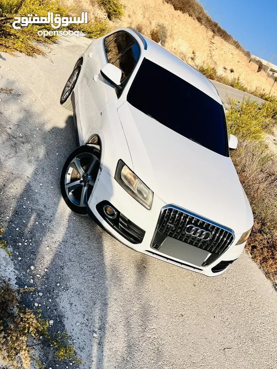 اودي موديل 2013  Q5