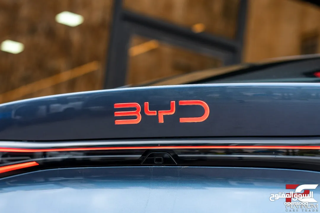 2024 BYD Seal 06 DM-I – Plug-in Hybrid ( شكل ال 2025 هايبرد)