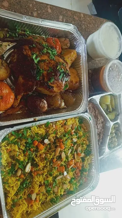 وجبات زرب من عنا زرب الوسام مذاق لا ينسى