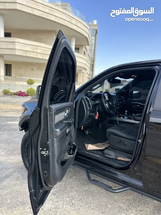 دودج رام  2019  dodge ram  2019