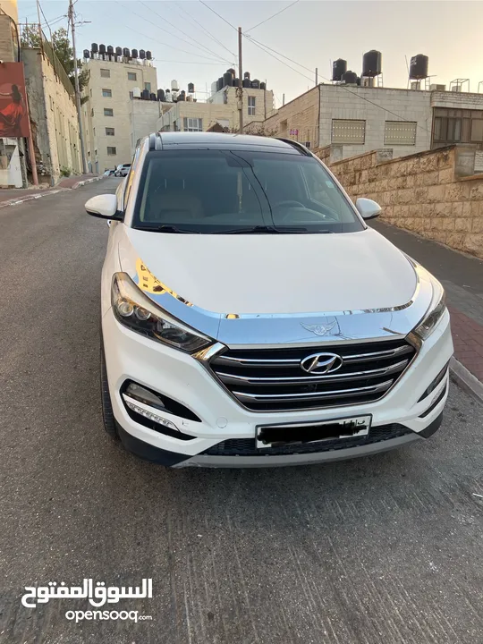 هونداي توسان