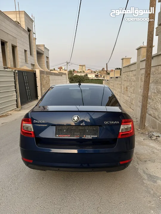 سكودا اوكتافيا 2020 اتومات سعرر حررق لون مميز