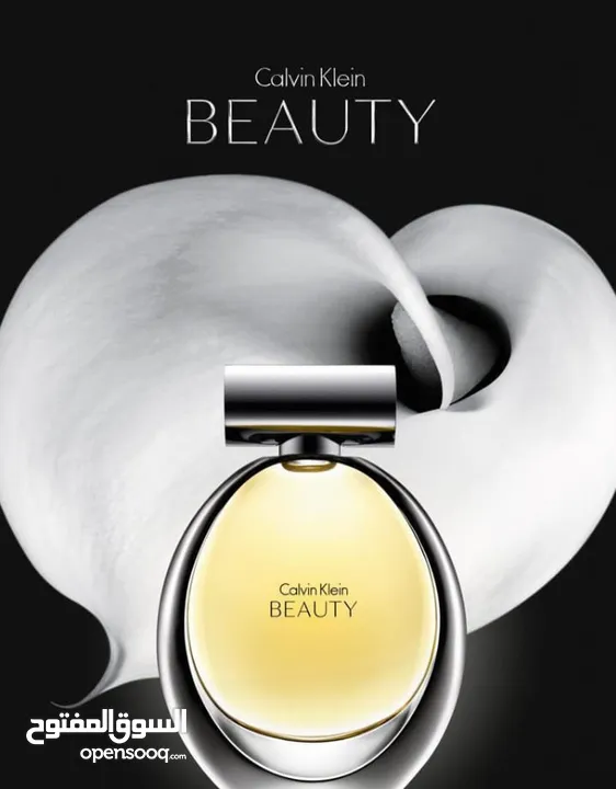 Calvin Klein Beauty Eau De Parfum Spray for Women, 100 ml / 3.4 Fl Oz