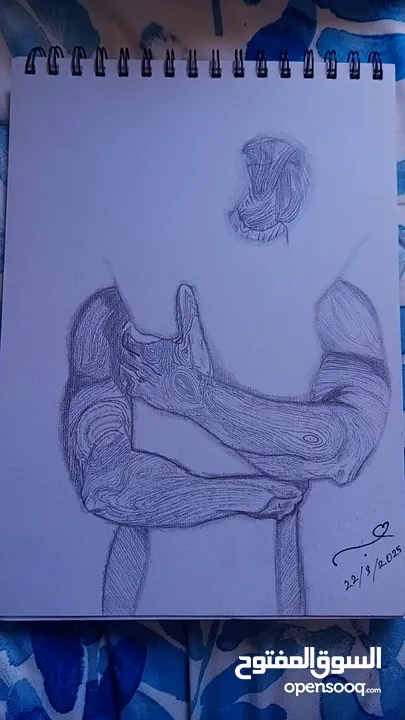 بيع رسمات متنوعة على حسب طلبك والاسعار على حسب الرسمة