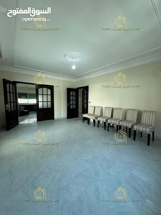 شقة مميزة - ام أذينة - 4نوم 2ماستر - 317م