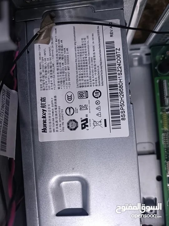 قطع كومبيوتر للبيع  بحالة الوكالة. مجموعة قطع كومبيوتر اصلية من Lenovo