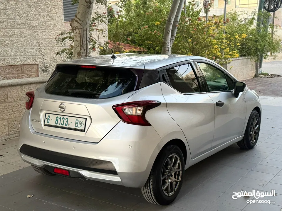 نيسان ميكرا 2019 مطور 1000 تيربو