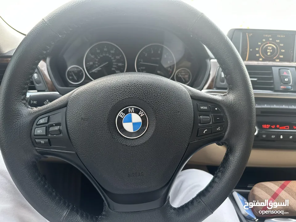BMW 328 I 2013