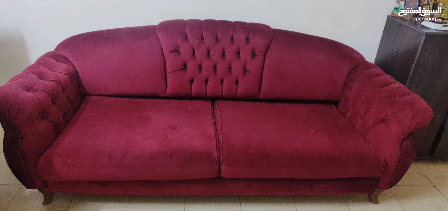 3 seater sofa