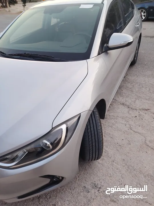هونداي افانتي AD
