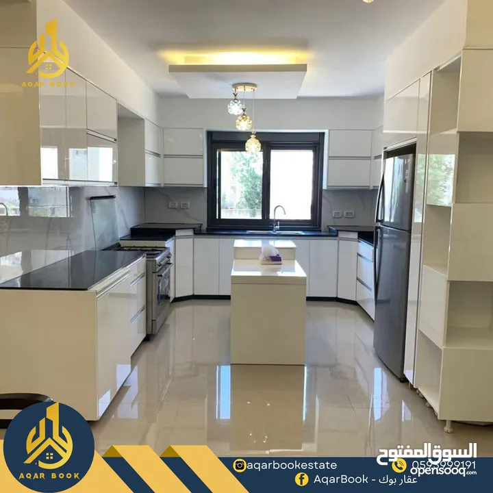 شقة مفروشة للايجار