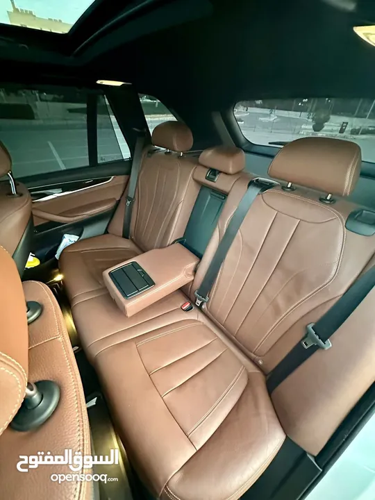 BMW x5 competition موديل 2018