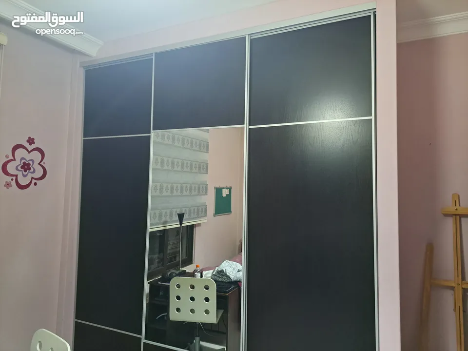 شقة في خلدا 195 متر للبيع