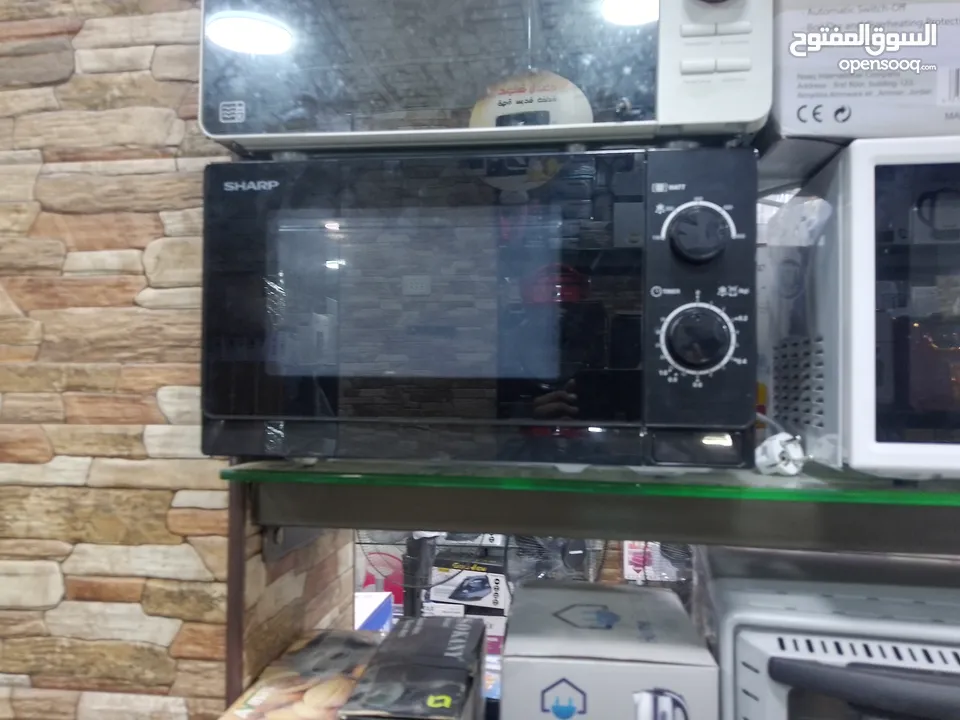 هاي بضاعه ستوك شبه جديد