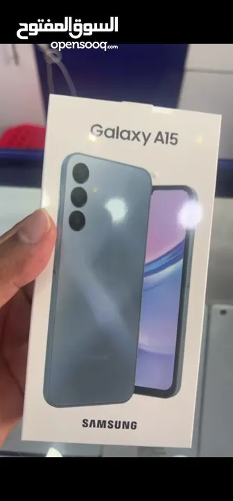 Samsung galaxy A15