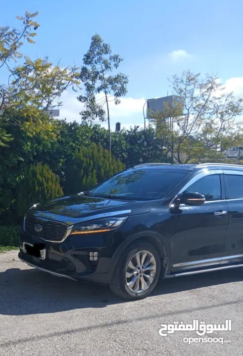 كيا سورينتو 2020 للبيع