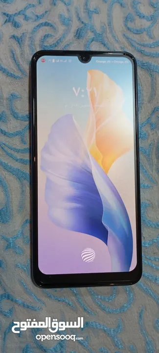 تلفون vivo v23e بحال الوكالة للبيع