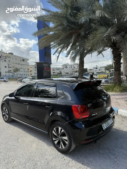 فقط 47 الف كاش بولو 2015 اتوماتيك 1200 بحالة الشركة فل اضافات اغلبها دهان شركة مميزة جداً بالوكالة