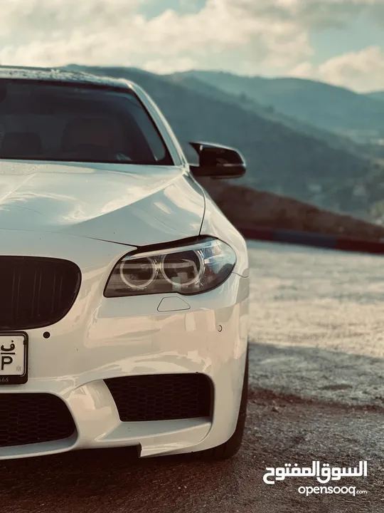 Bmw  520i f10 للبيع  2013