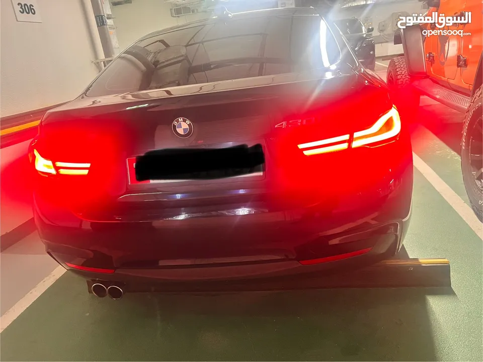 BMW 430i Grand coupe M sport 2019
