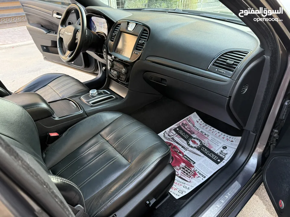 كرايسلر اوباما S300