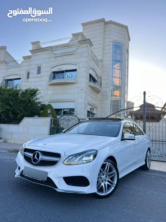 مرسيدس بنز 2014 Cgi Amg بحاله الوكاله