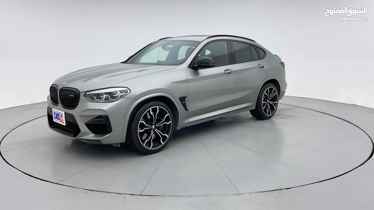 (FREE HOME TEST DRIVE AND ZERO DOWN PAYMENT) BMW X4M COMPETITION