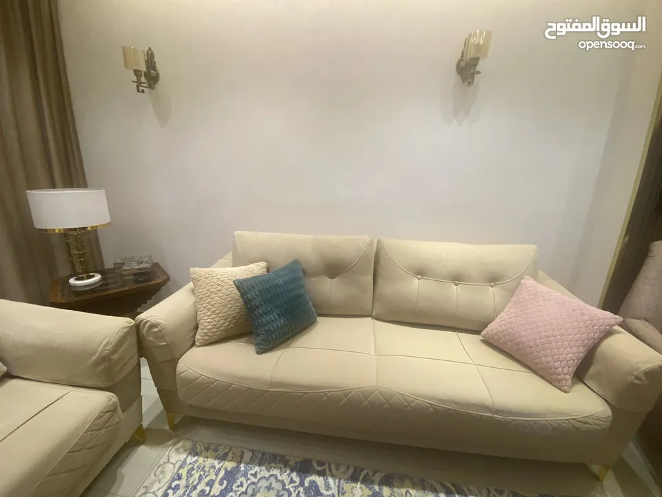 كنب لبيع جديد
