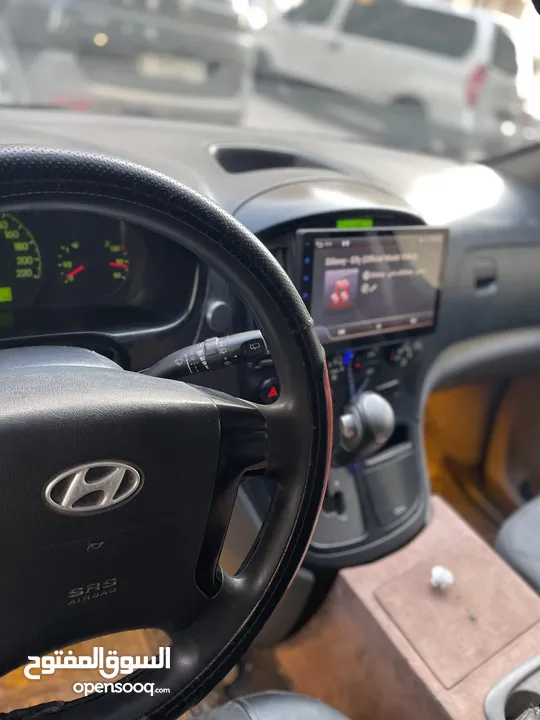 هونداي H1 i800 2008 محول كامل 2018 فحص نخب اتوماتيكك!! ركزز فل الفل