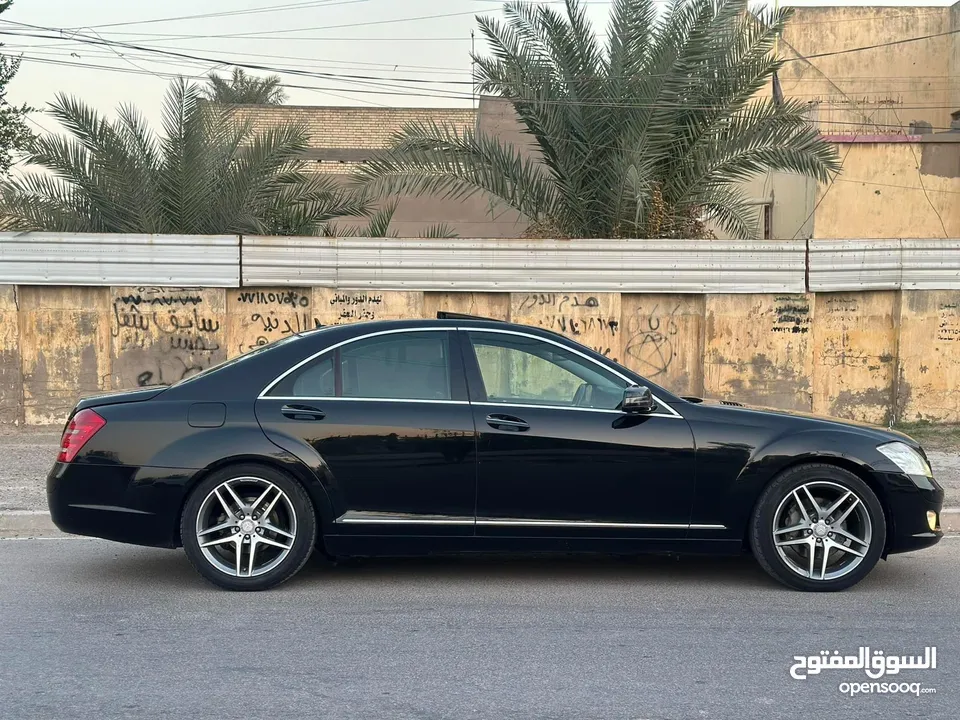 مارسيدس s350