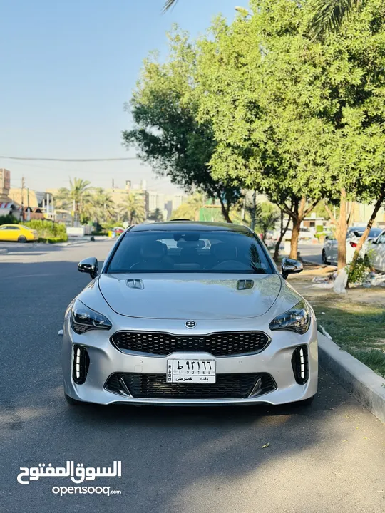 ستنكر GT2 رقم بغداد