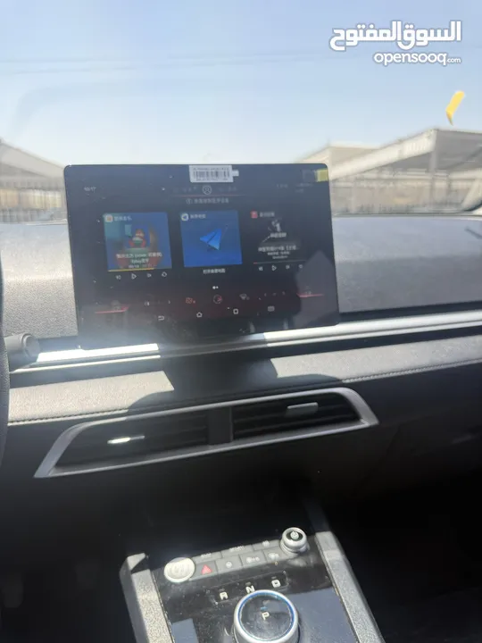 BYD E2 2022 ابيض