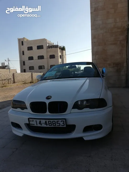 BMW 2001 كشف