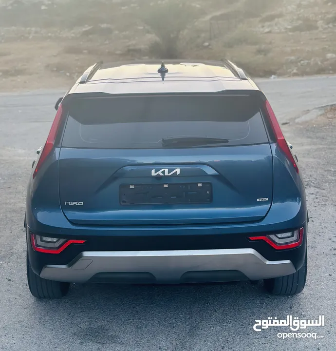 كيا نيرو هايبرد 2023/فل اضافات بدون فتحه/جير ماوس/امكانيه التقسيط المباشر بشيكات شخصيه وسعر مميز جدا