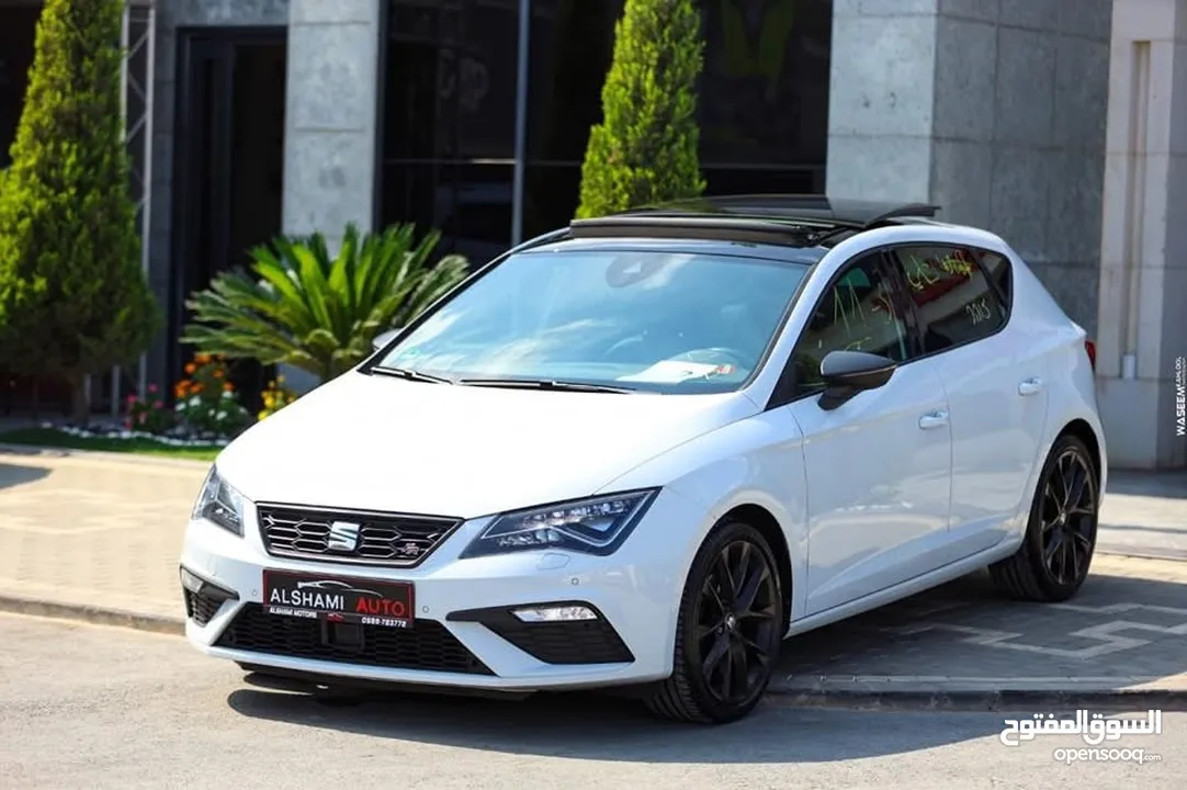 سيت ليون FR 2020